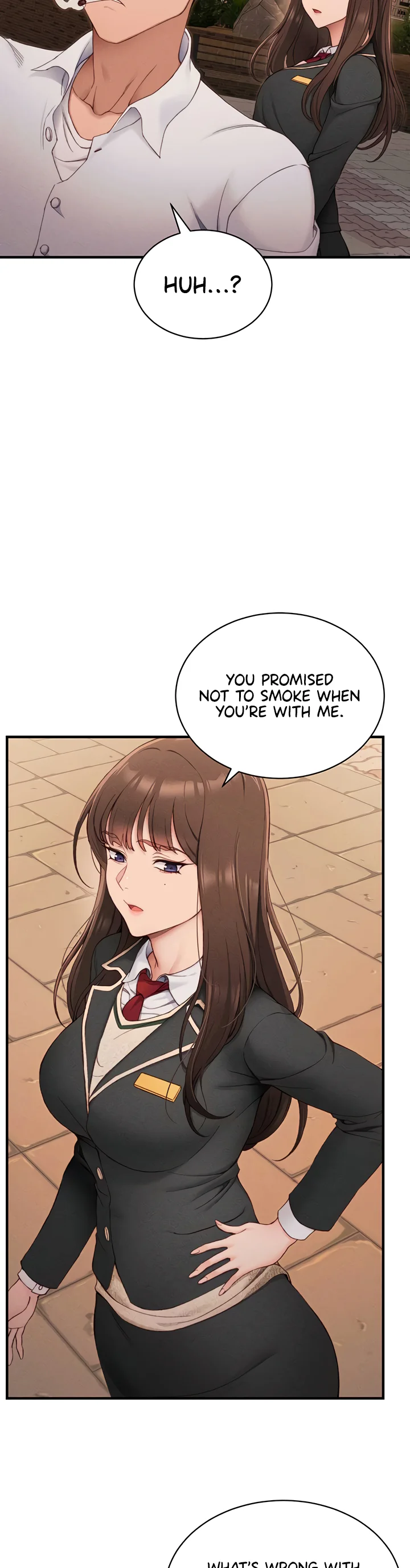 Taming a Female Bully Chapter 7 page 39