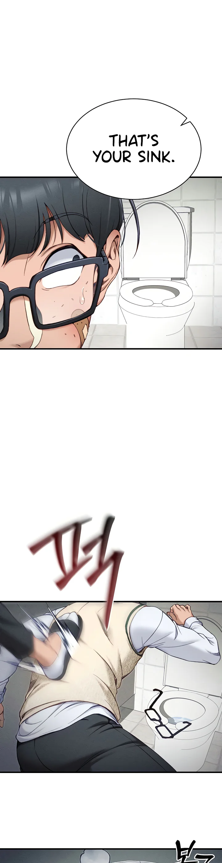 Taming a Female Bully Chapter 7 page 32