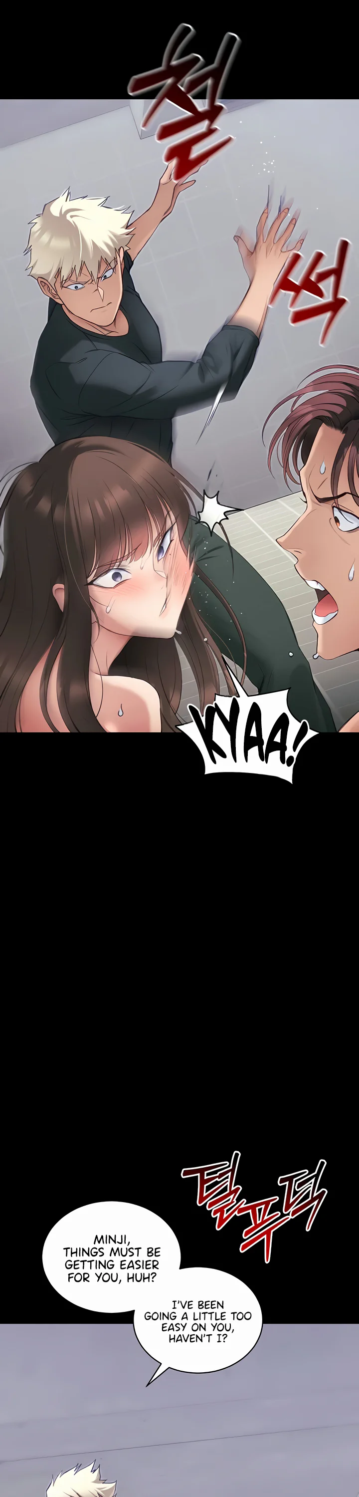 Taming a Female Bully Chapter 42 page 24