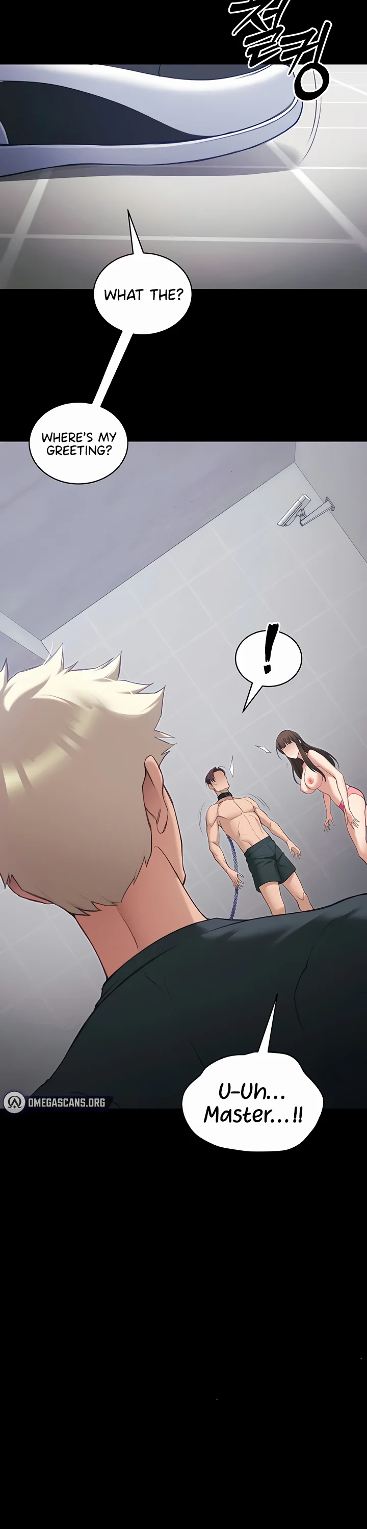 Taming a Female Bully Chapter 42 page 23