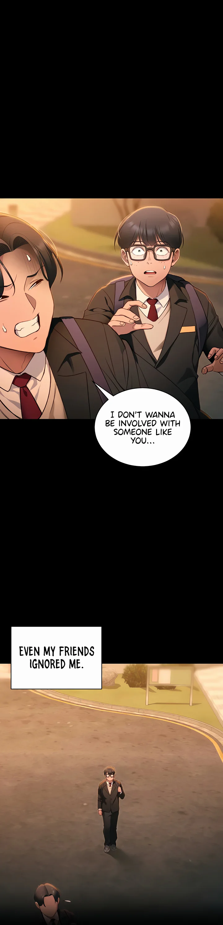 Taming a Female Bully Chapter 42 page 18