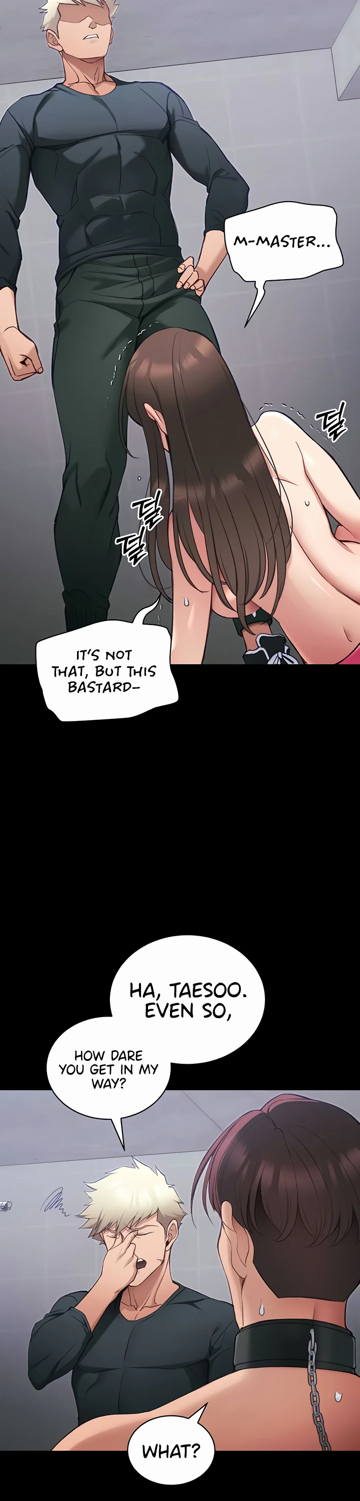 Taming a Female Bully Chapter 42 page 25