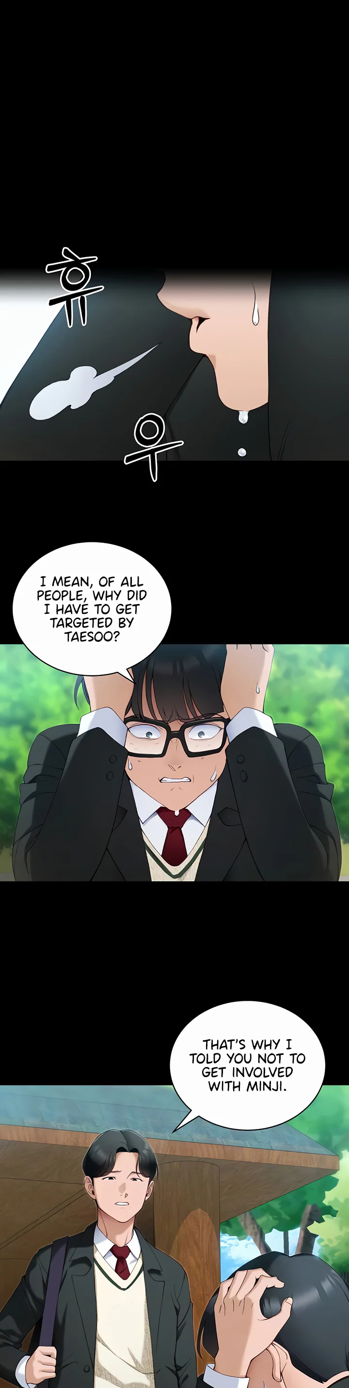 Taming a Female Bully Chapter 42 page 6