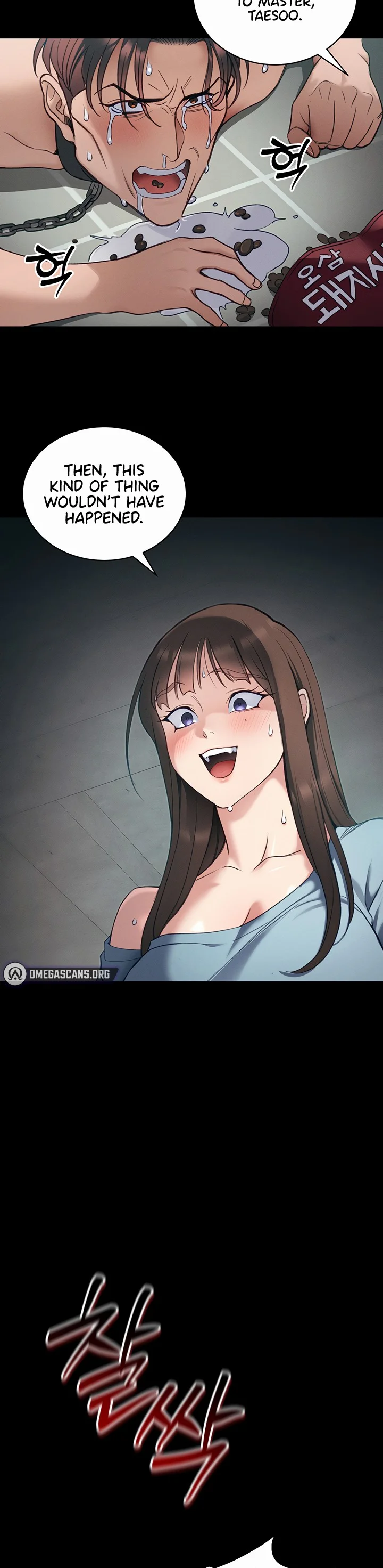 Taming a Female Bully Chapter 42 page 4