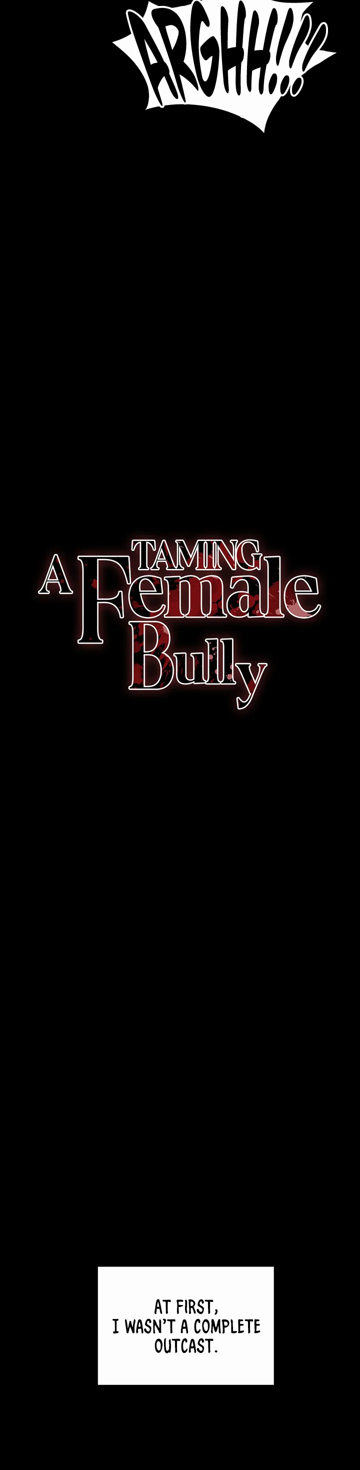 Taming a Female Bully Chapter 42 page 5