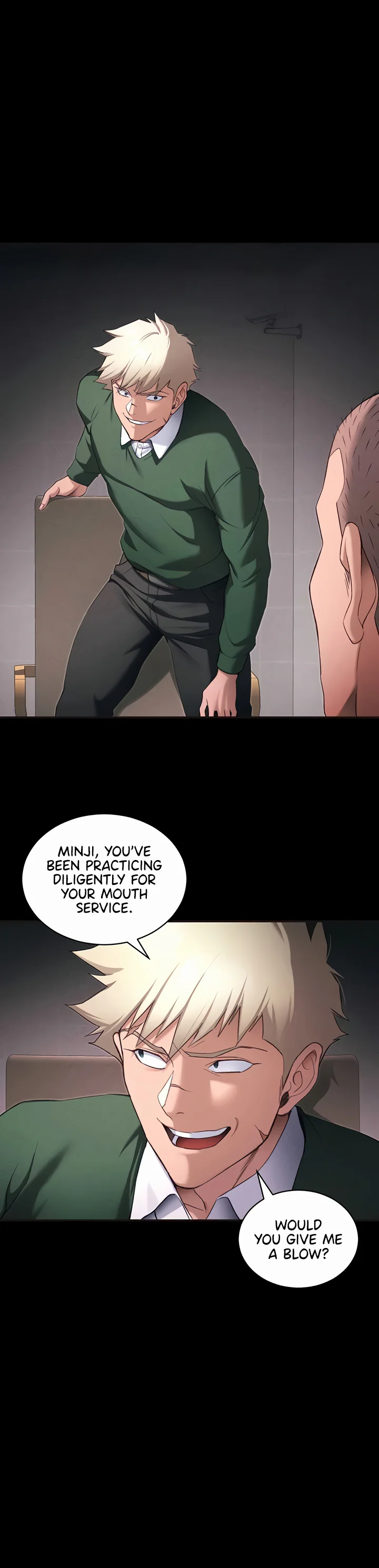 Taming a Female Bully Chapter 43 page 25