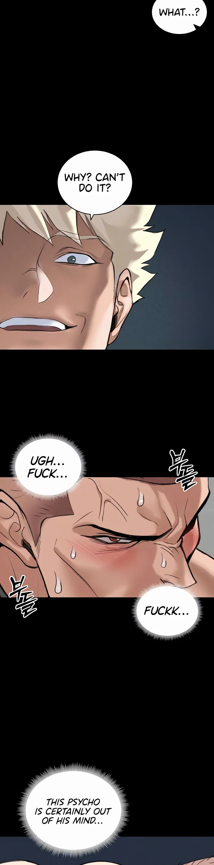 Taming a Female Bully Chapter 43 page 29