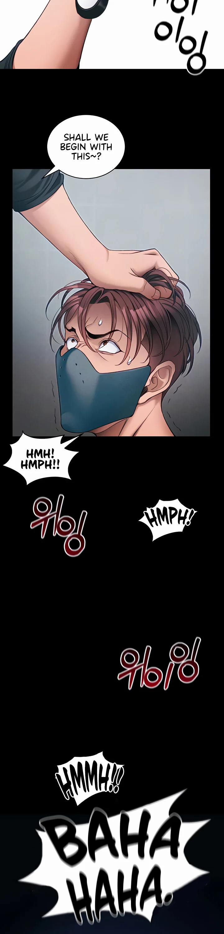 Taming a Female Bully Chapter 43 page 7