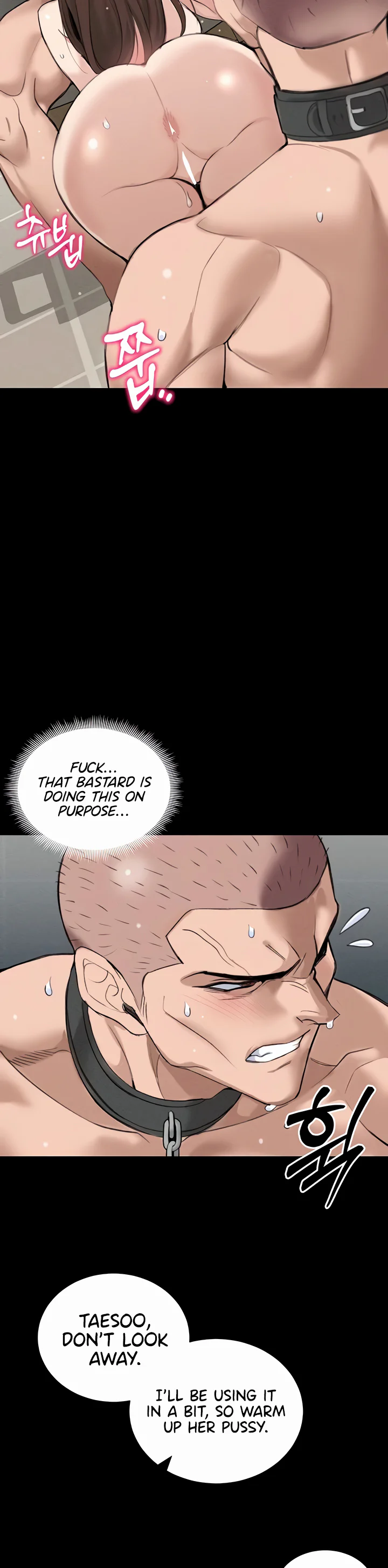Taming a Female Bully Chapter 43 page 28