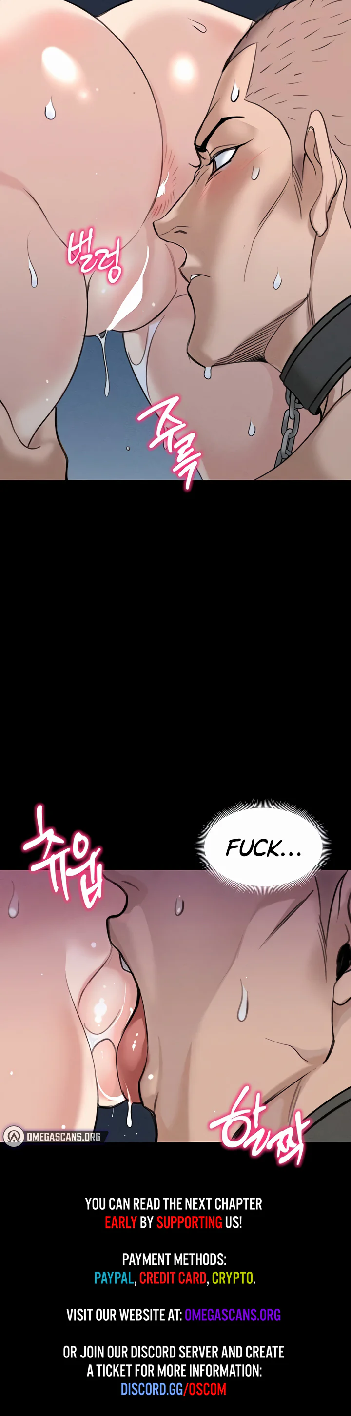 Taming a Female Bully Chapter 43 page 30
