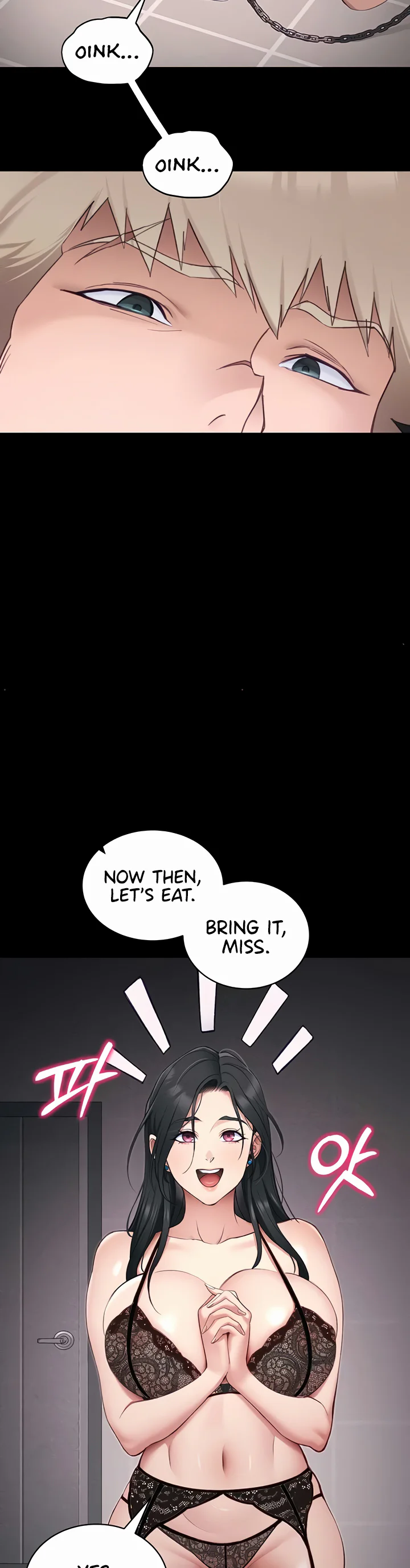 Taming a Female Bully Chapter 43 page 18