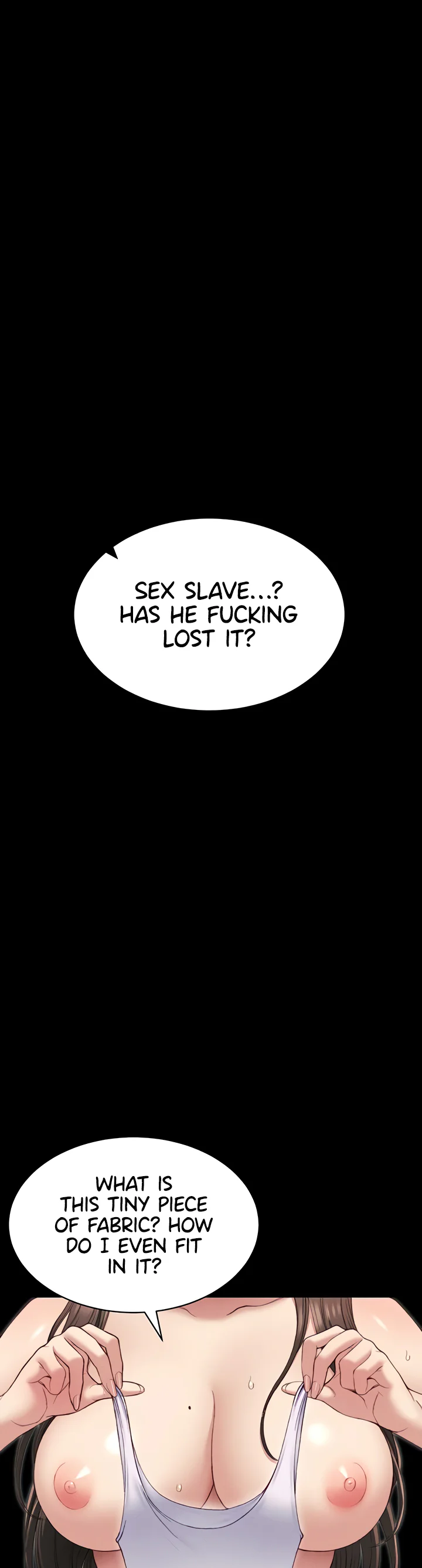 Taming a Female Bully Chapter 8 page 36