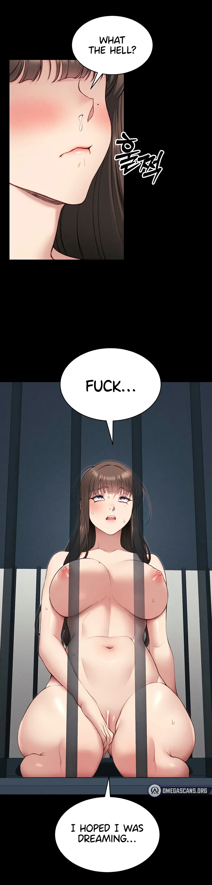 Taming a Female Bully Chapter 8 page 35