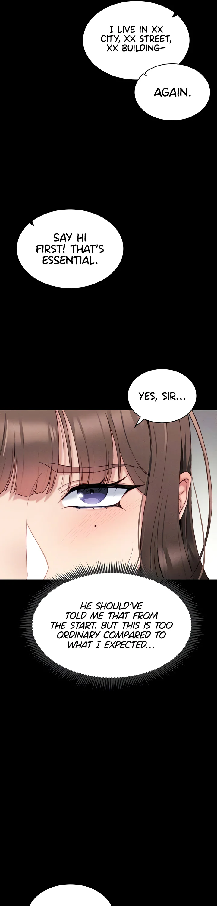 Taming a Female Bully Chapter 8 page 11