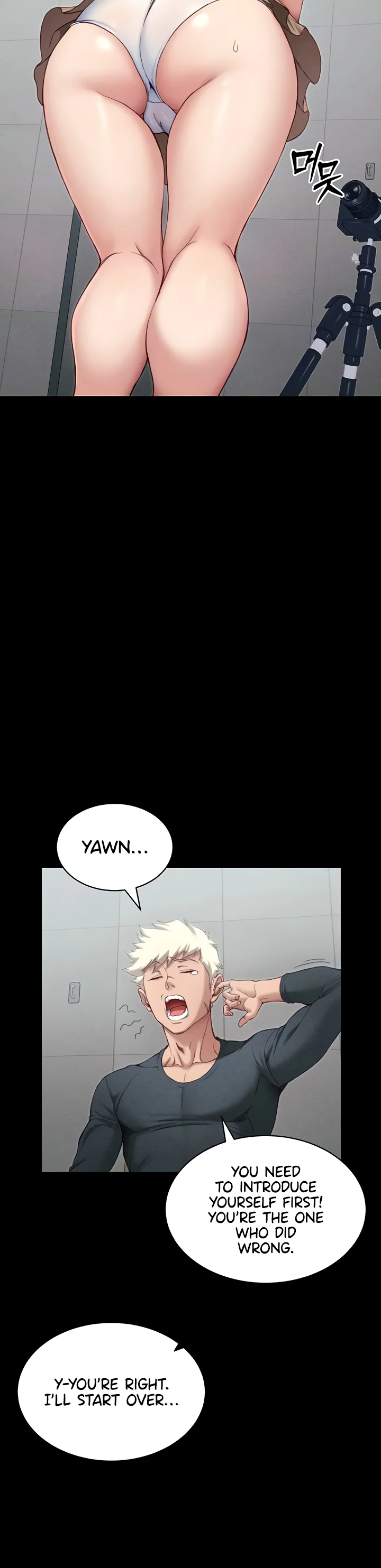 Taming a Female Bully Chapter 8 page 10