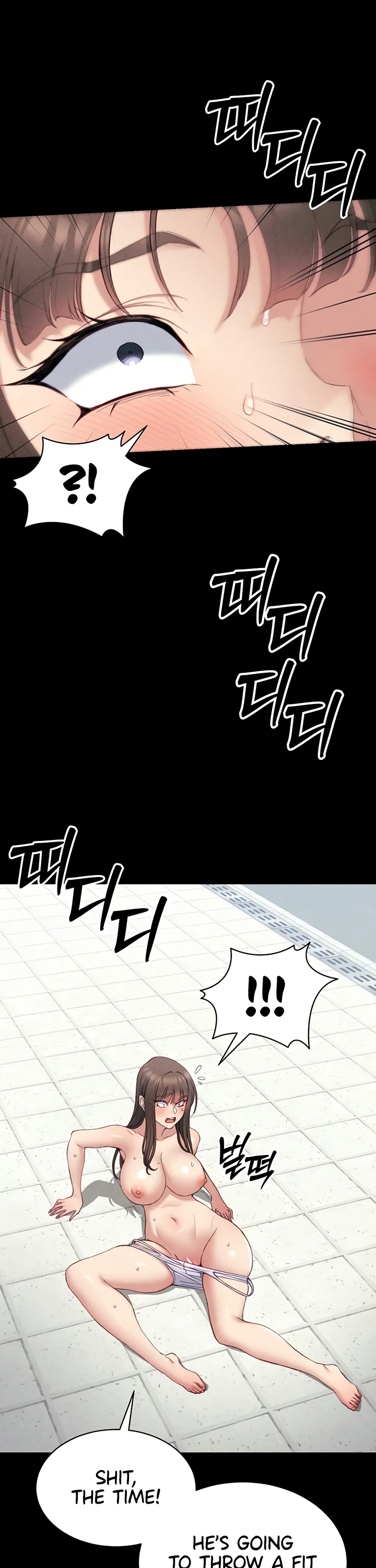 Taming a Female Bully Chapter 8 page 42