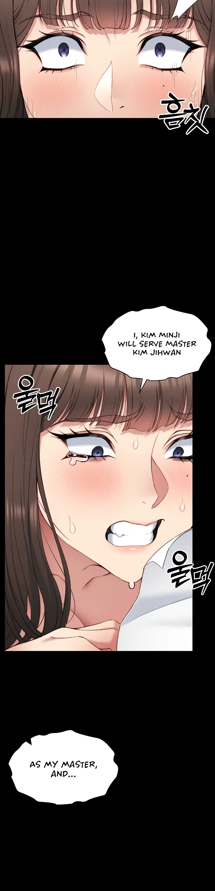 Taming a Female Bully Chapter 8 page 29