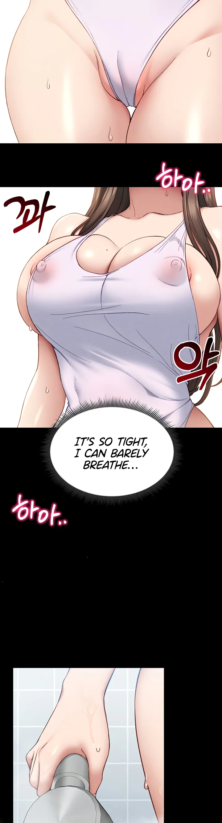 Taming a Female Bully Chapter 8 page 47