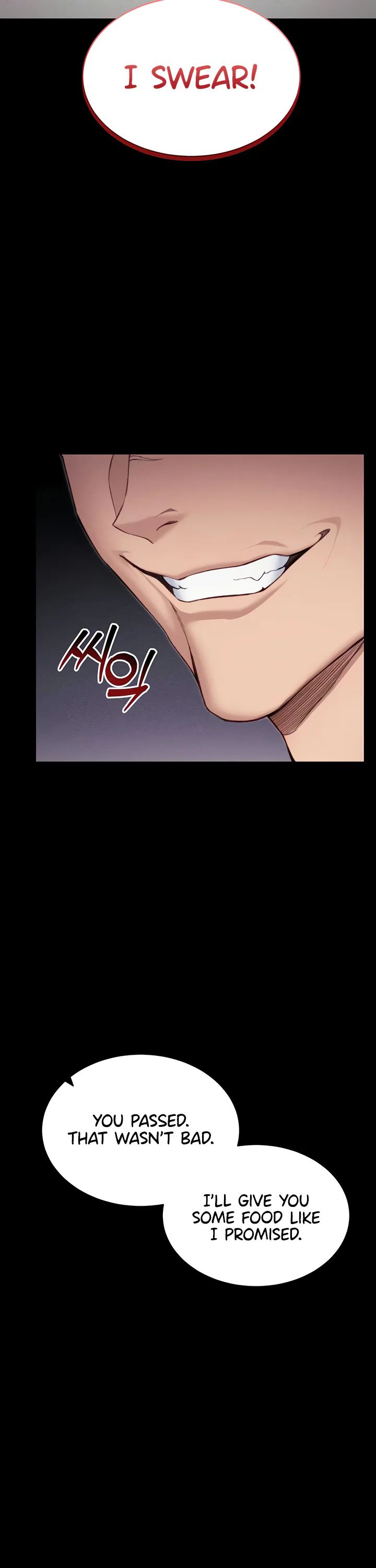 Taming a Female Bully Chapter 8 page 31