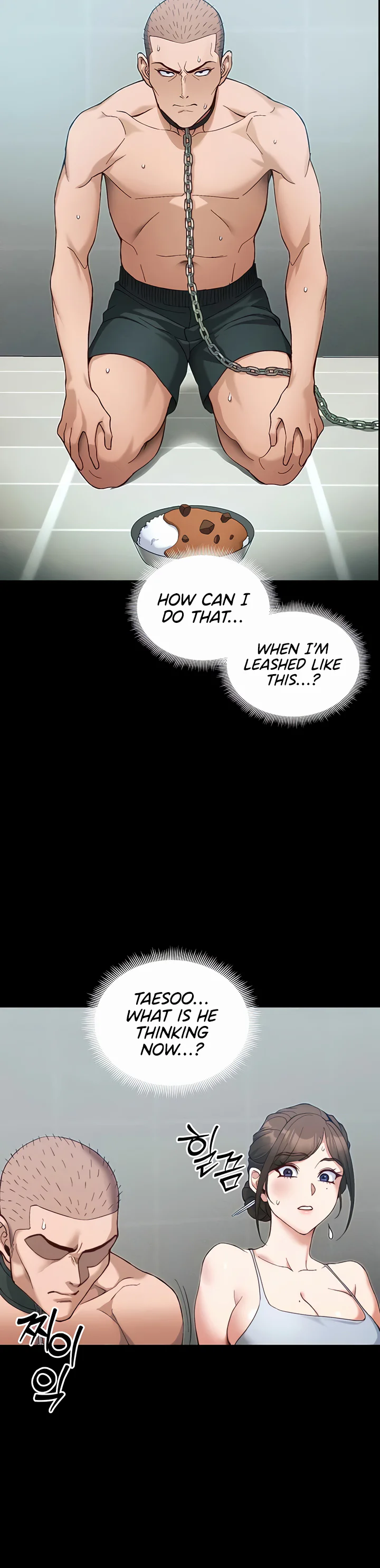 Taming a Female Bully Chapter 44 page 35