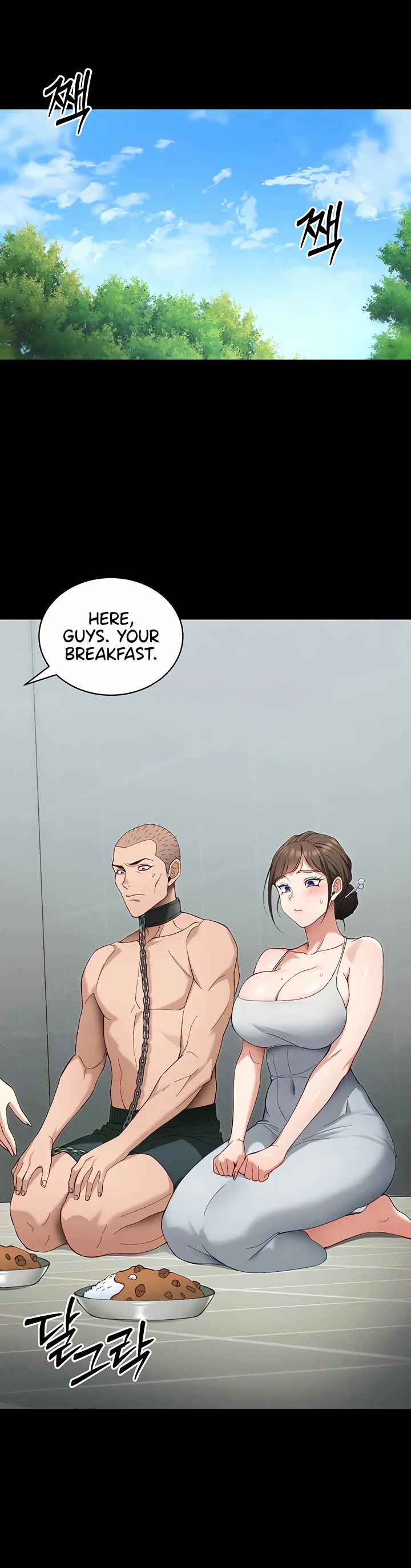 Taming a Female Bully Chapter 44 page 30