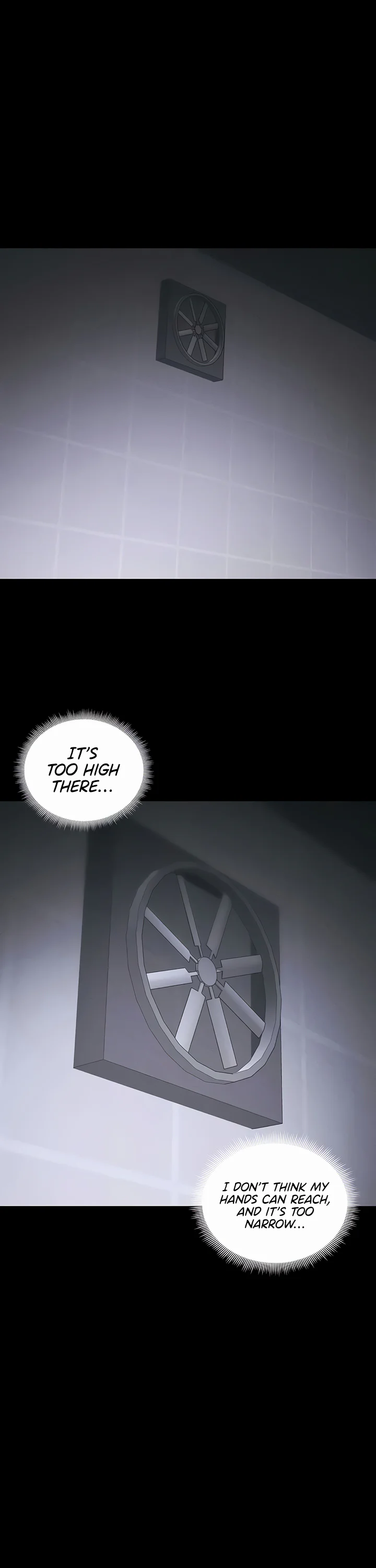 Taming a Female Bully Chapter 44 page 20