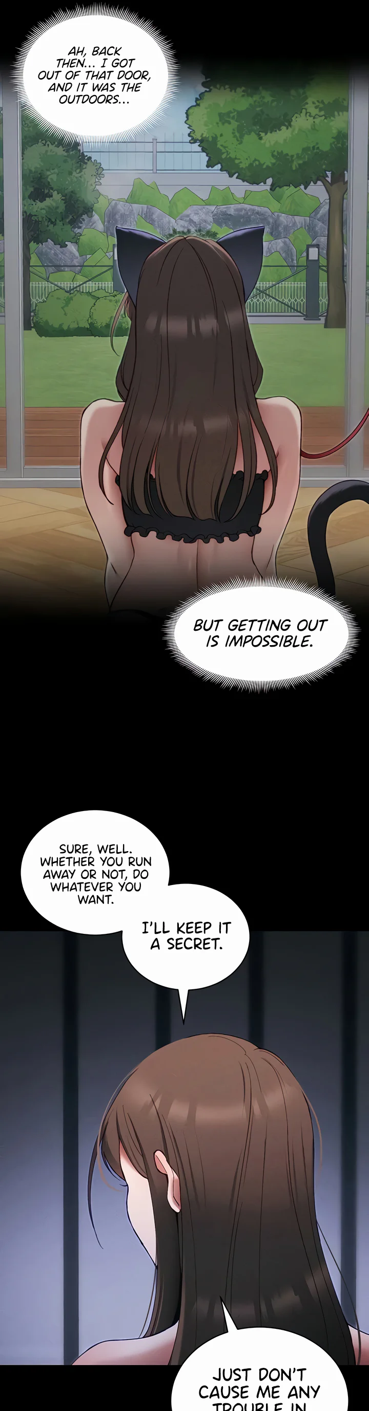 Taming a Female Bully Chapter 44 page 26