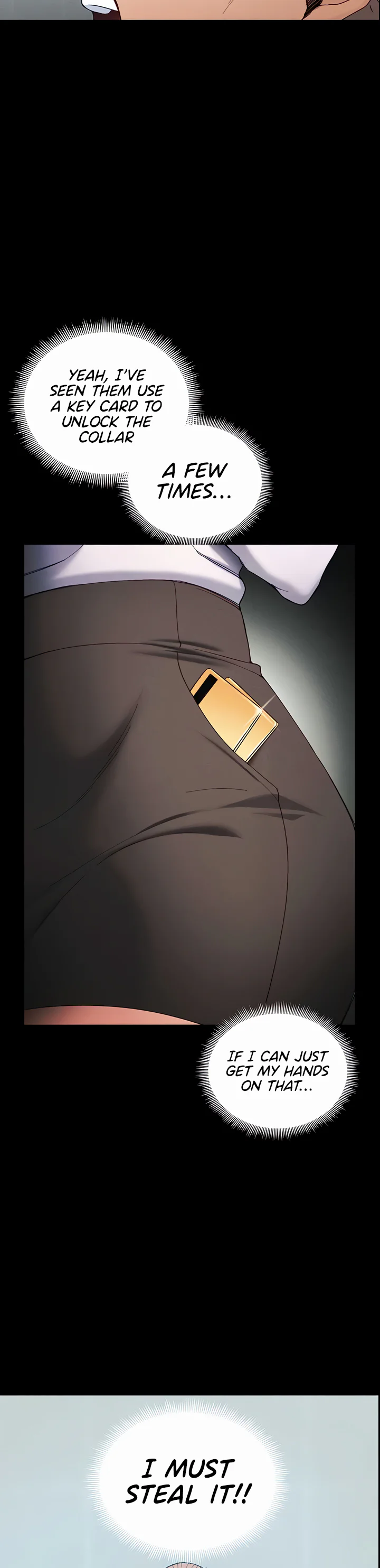 Taming a Female Bully Chapter 44 page 34