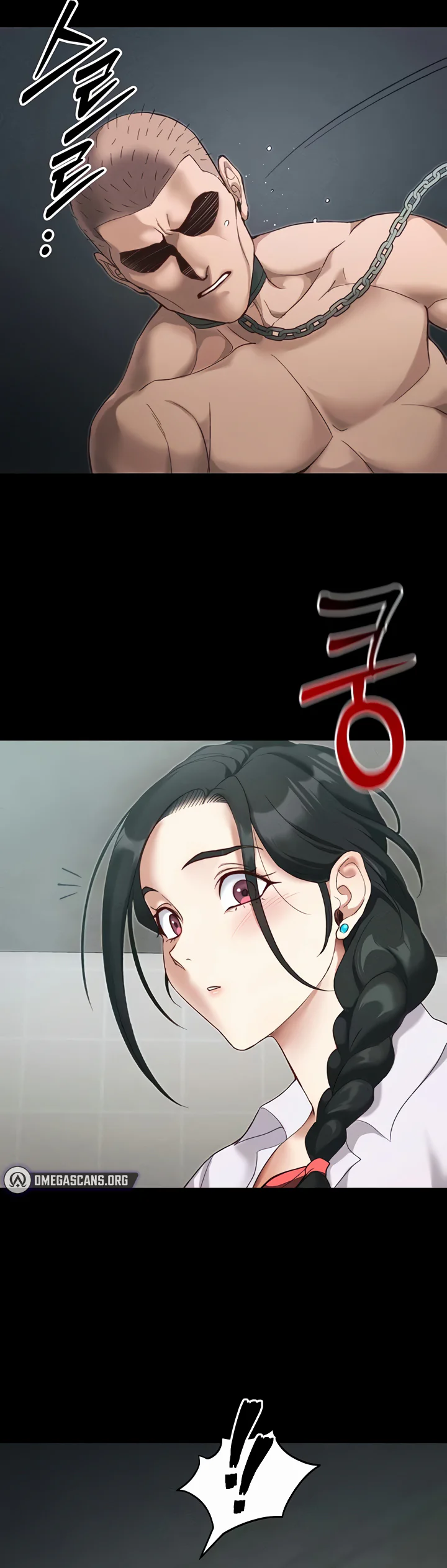 Taming a Female Bully Chapter 44 page 37