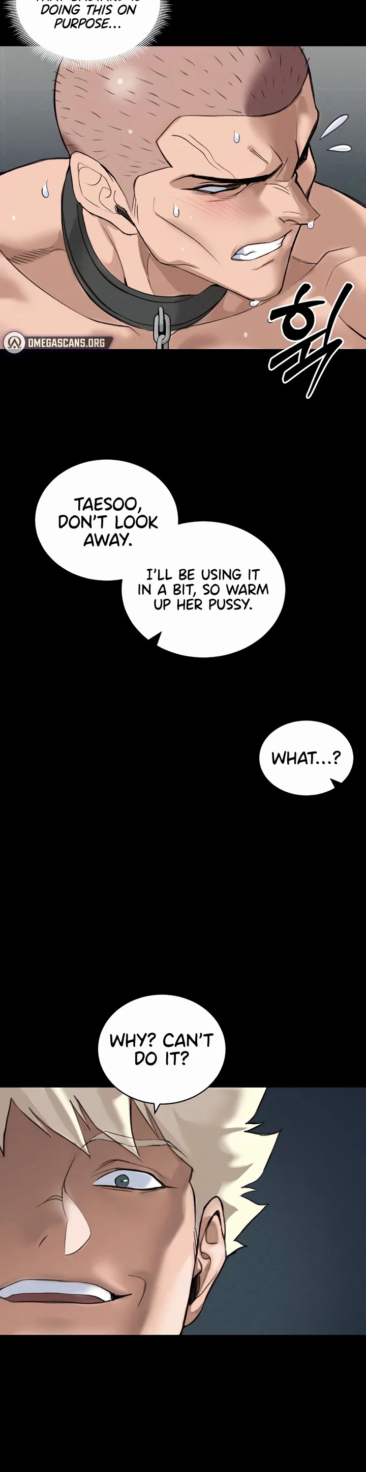 Taming a Female Bully Chapter 44 page 1