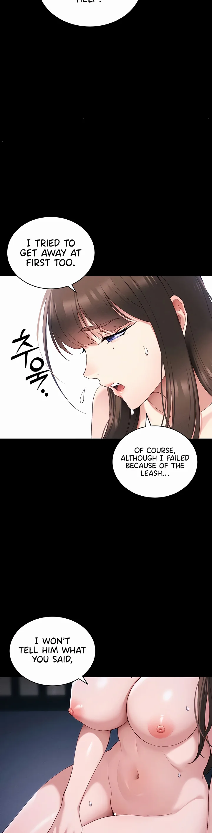 Taming a Female Bully Chapter 44 page 24
