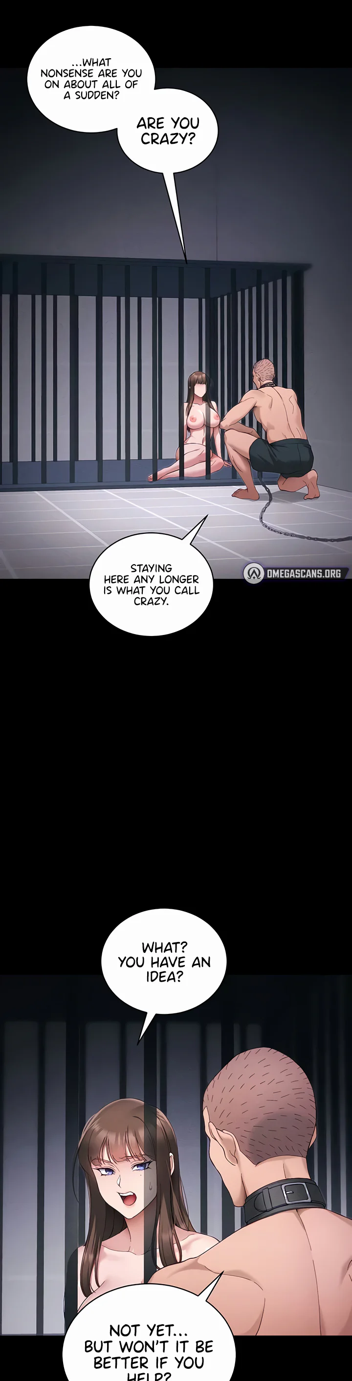 Taming a Female Bully Chapter 44 page 23