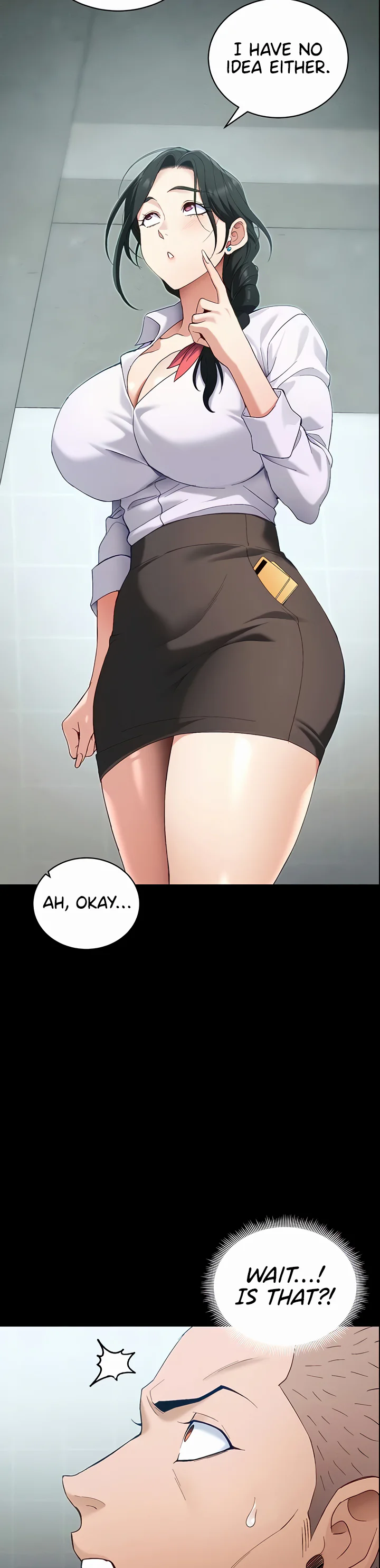 Taming a Female Bully Chapter 44 page 33
