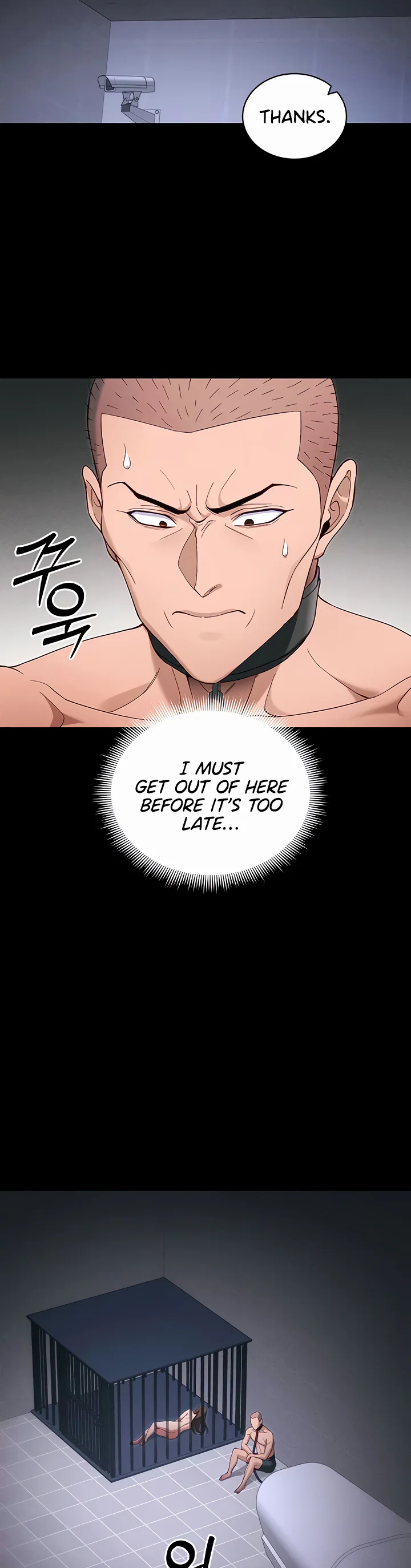 Taming a Female Bully Chapter 44 page 28
