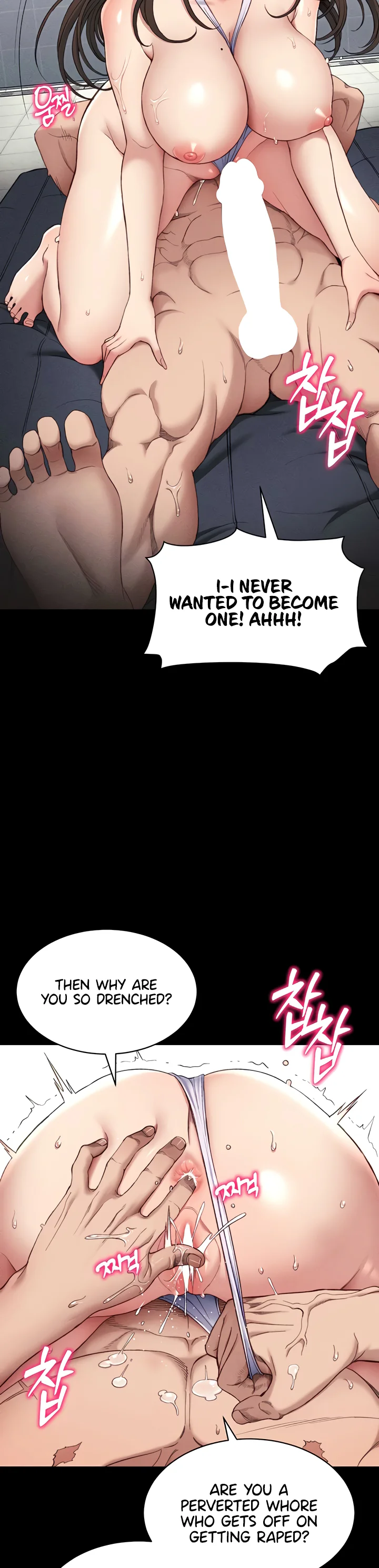 Taming a Female Bully Chapter 9 page 29