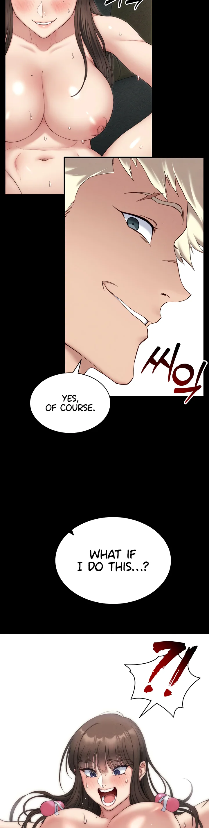 Taming a Female Bully Chapter 9 page 47