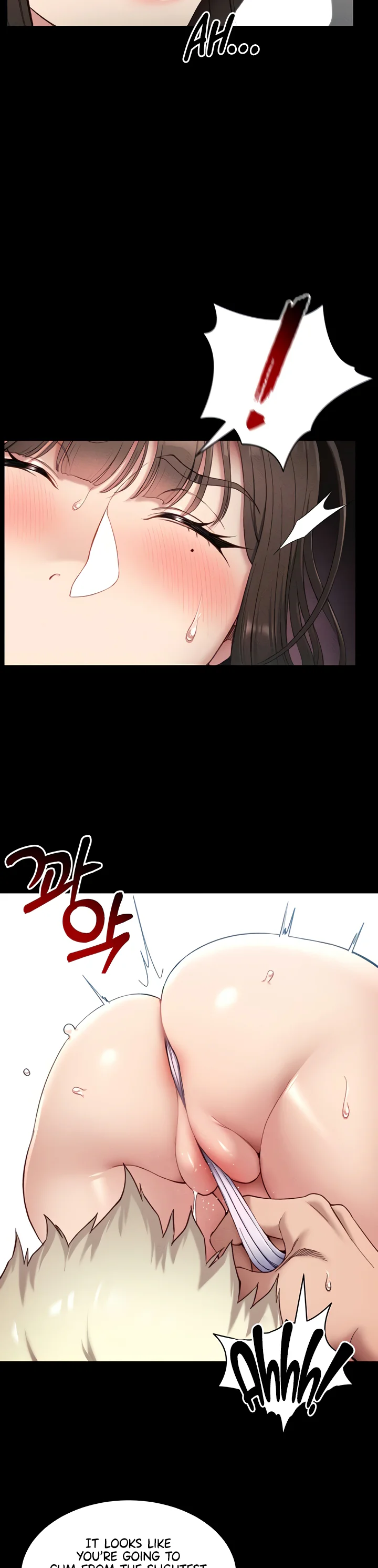 Taming a Female Bully Chapter 9 page 27
