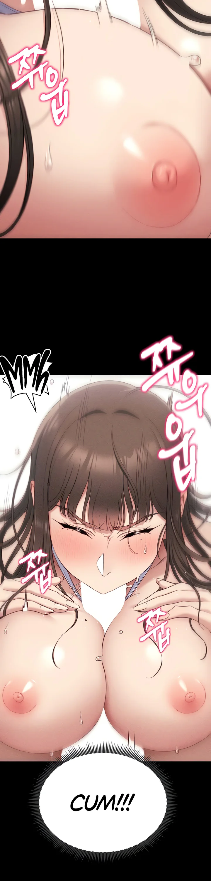 Taming a Female Bully Chapter 9 page 33