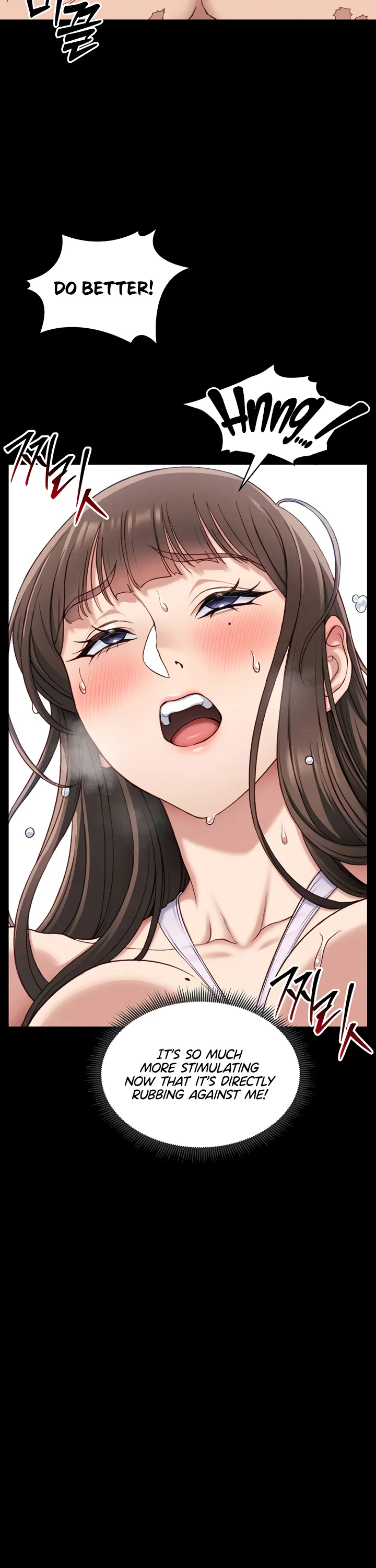 Taming a Female Bully Chapter 9 page 17
