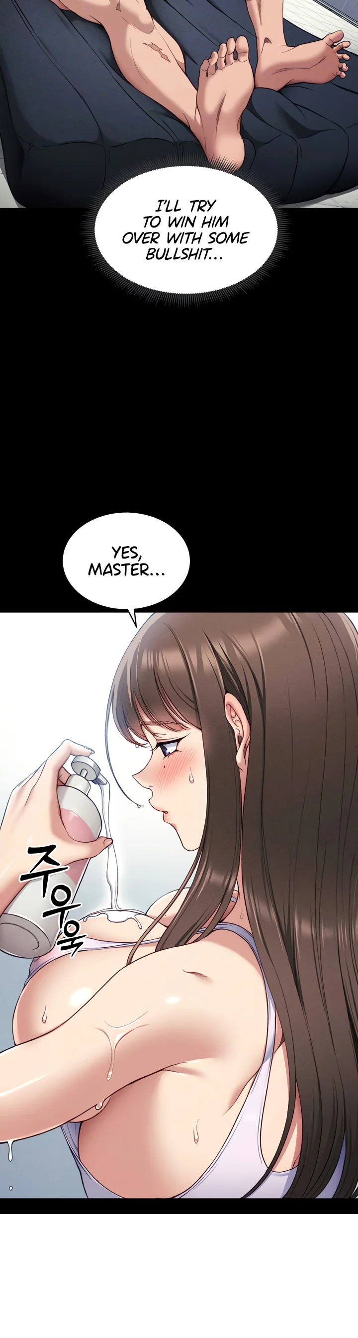 Taming a Female Bully Chapter 9 page 10