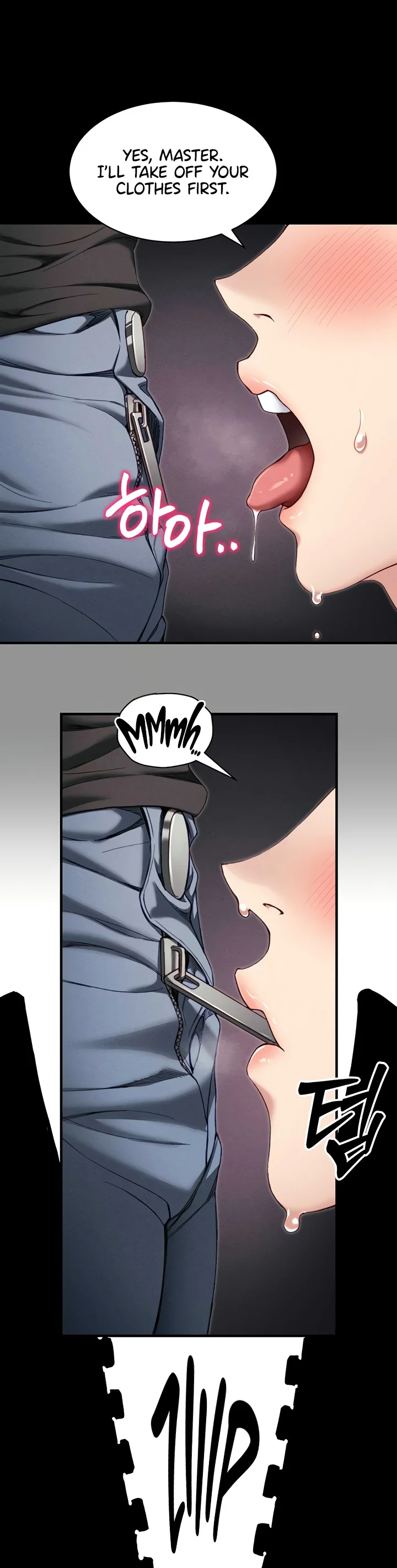 Taming a Female Bully Chapter 9 page 2