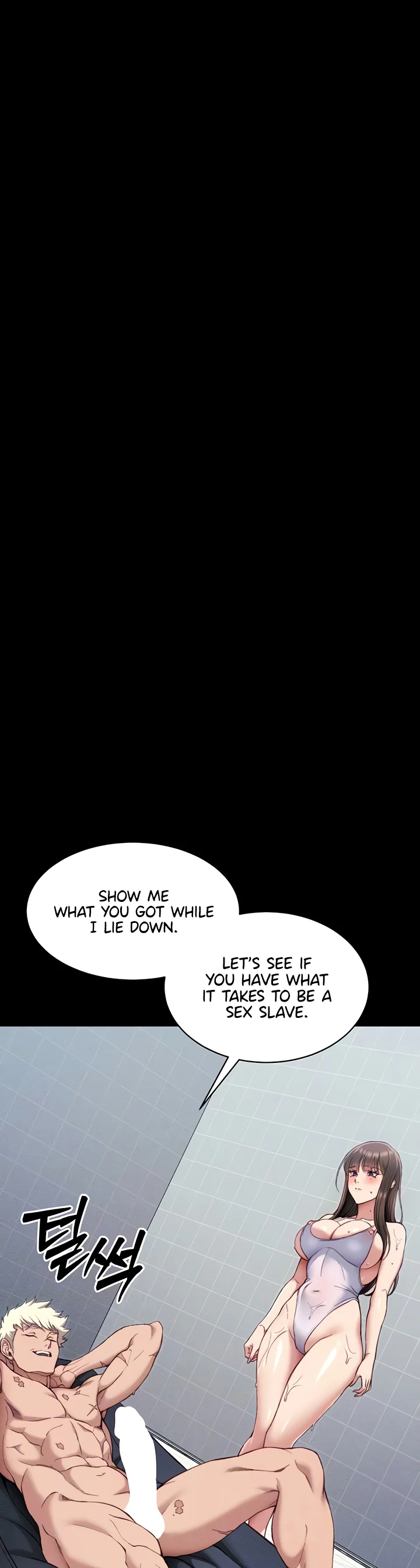 Taming a Female Bully Chapter 9 page 9