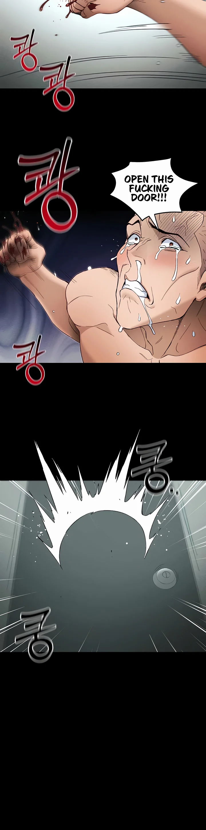Taming a Female Bully Chapter 45 page 30