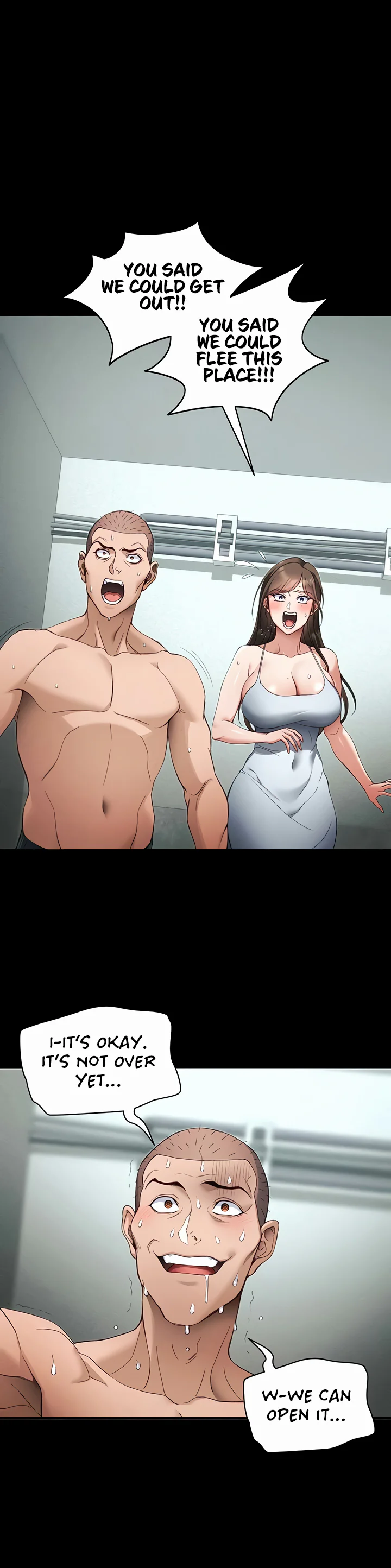 Taming a Female Bully Chapter 45 page 28