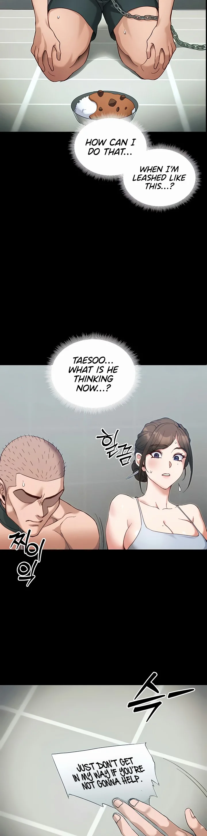 Taming a Female Bully Chapter 45 page 2