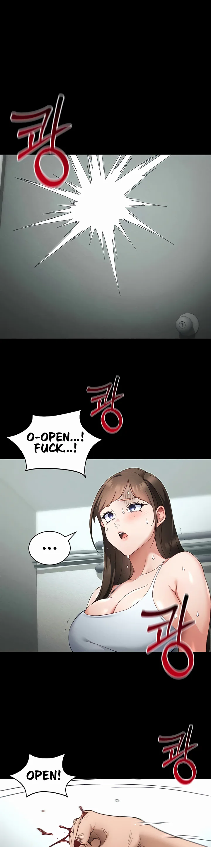 Taming a Female Bully Chapter 45 page 29