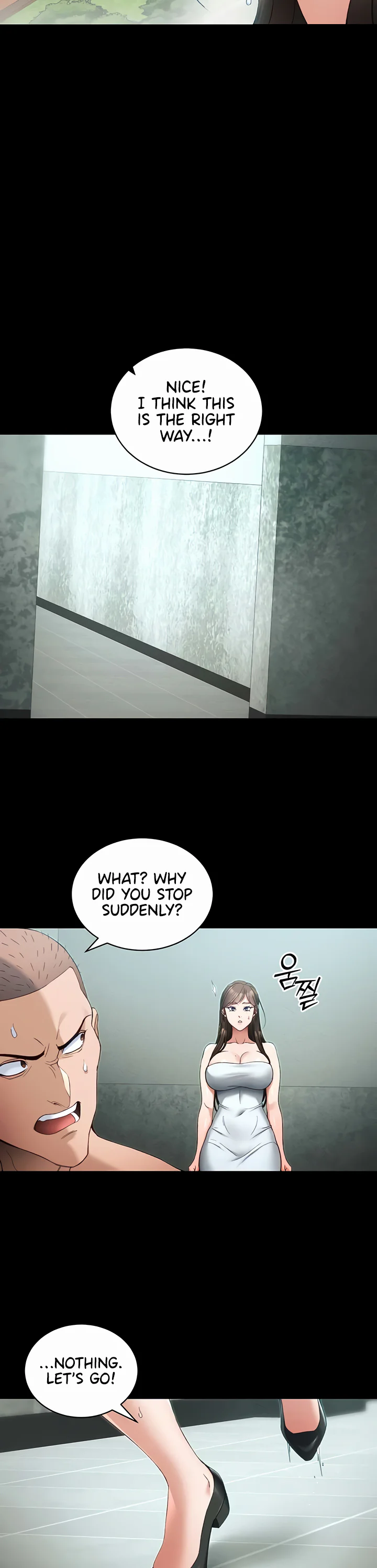 Taming a Female Bully Chapter 45 page 23