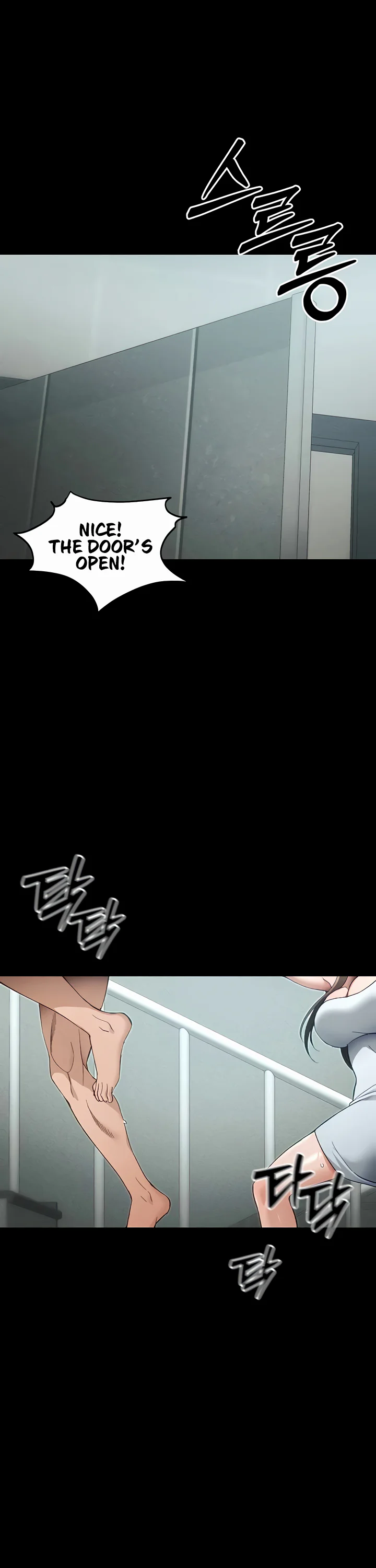 Taming a Female Bully Chapter 45 page 20
