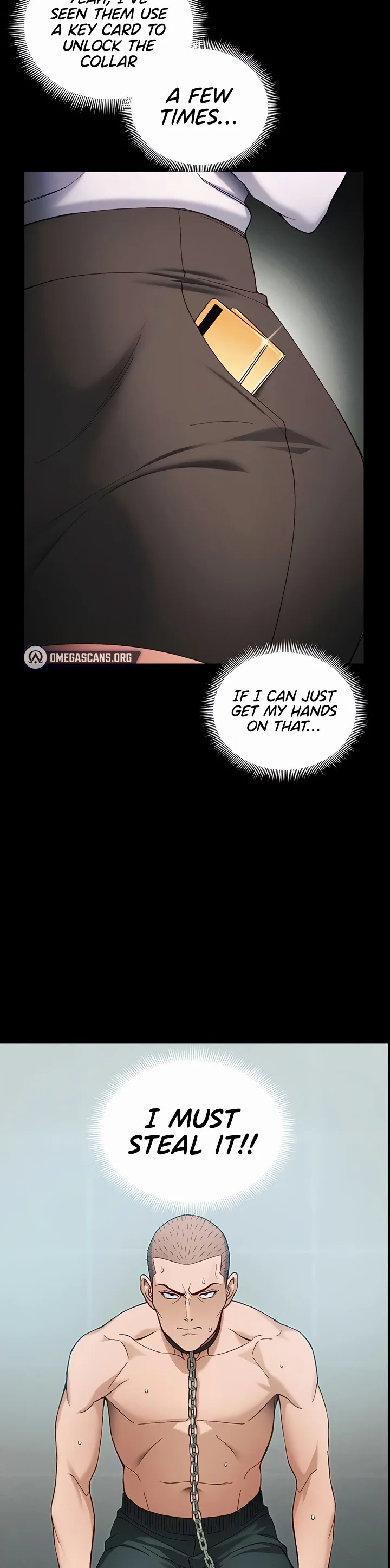 Taming a Female Bully Chapter 45 page 1