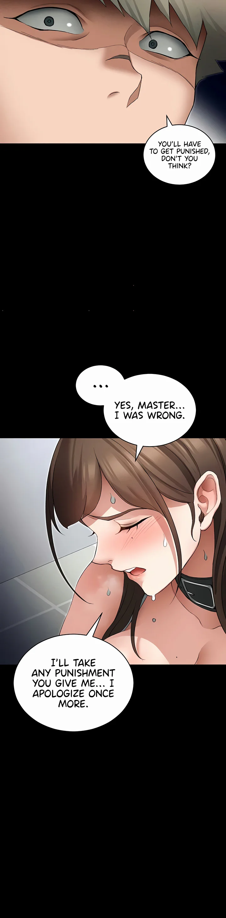 Taming a Female Bully Chapter 46 page 25